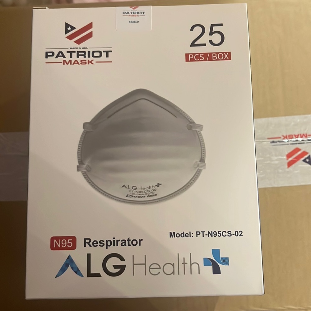 N95 Patriot Mask
